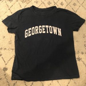 Brandy Melville Chloe Georgetown Top
